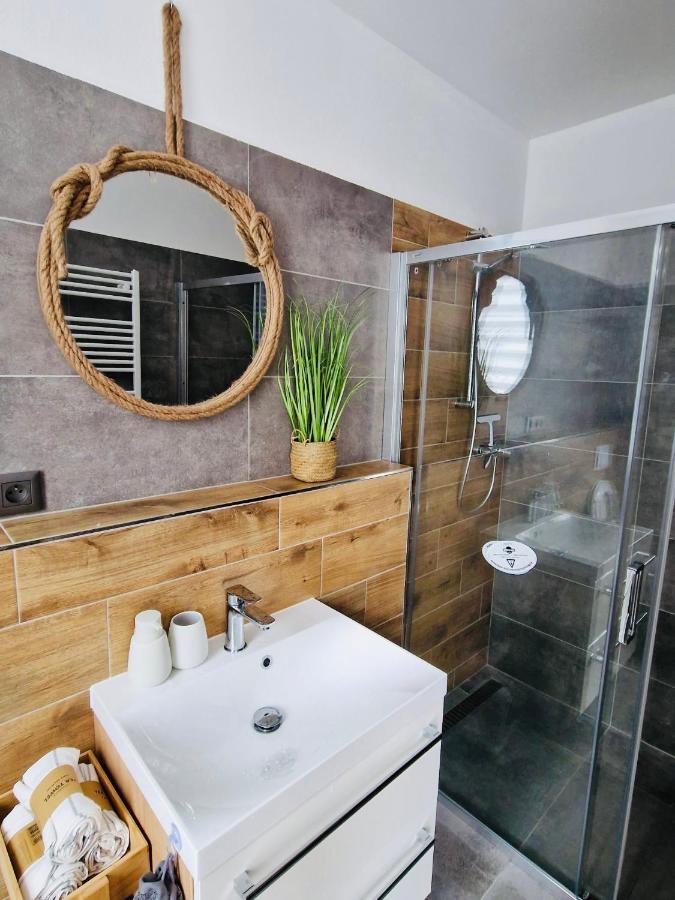 Apartman Jestrabi Lipno Černá v Pošumaví Dış mekan fotoğraf