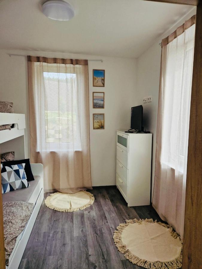 Apartman Jestrabi Lipno Černá v Pošumaví Dış mekan fotoğraf