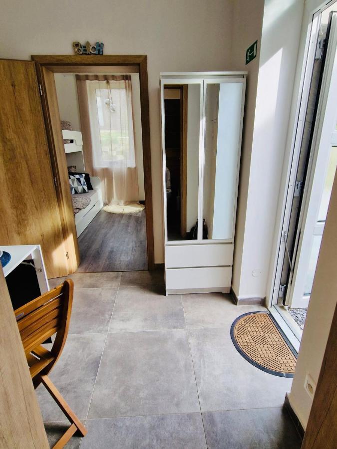 Apartman Jestrabi Lipno Černá v Pošumaví Dış mekan fotoğraf